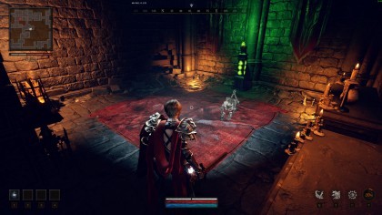 Dungeon Stalkers скриншоты