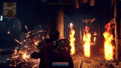 Dungeon Stalkers скриншоты