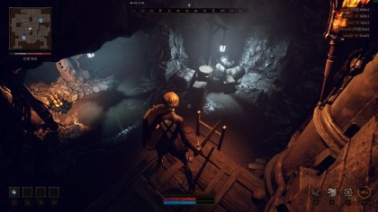 Dungeon Stalkers скриншоты