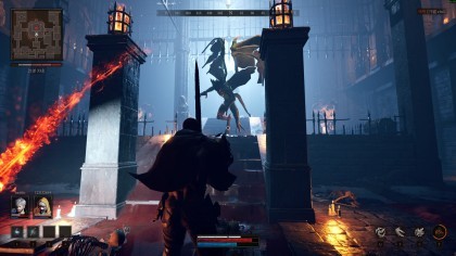 Dungeon Stalkers скриншоты