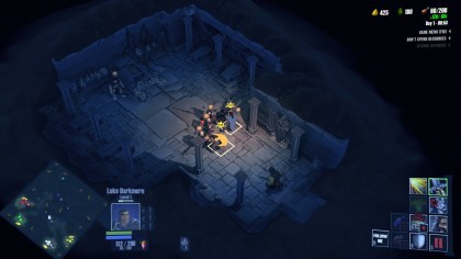 The Scouring игра
