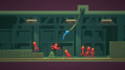 Stick It to the Stickman игра