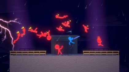 Stick It to the Stickman скриншоты