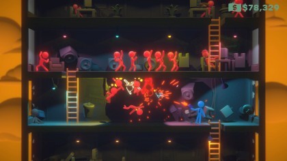Stick It to the Stickman игра