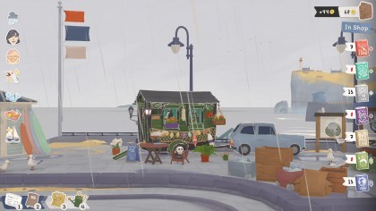 Tiny Bookshop скриншоты