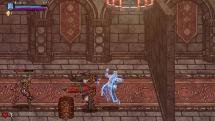 King's Blade скриншоты