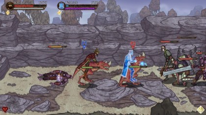 King's Blade игра