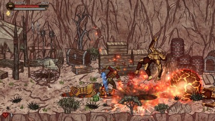 King's Blade скриншоты