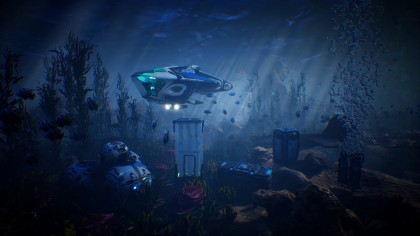 Grand Emprise 2: Portals Apart скриншоты