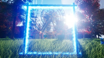 Grand Emprise 2: Portals Apart скриншоты