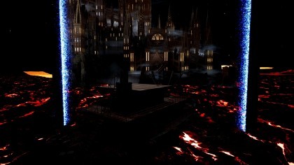 Grand Emprise 2: Portals Apart скриншоты