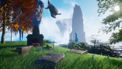 Grand Emprise 2: Portals Apart скриншоты