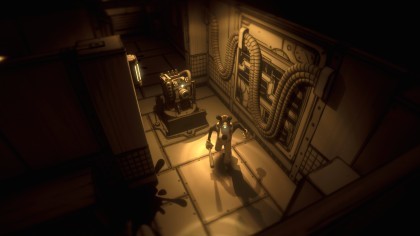 Bendy: Lone Wolf скриншоты