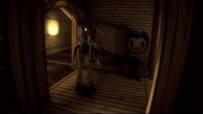 Bendy: Lone Wolf скриншоты