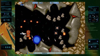 Gradius Origins игра