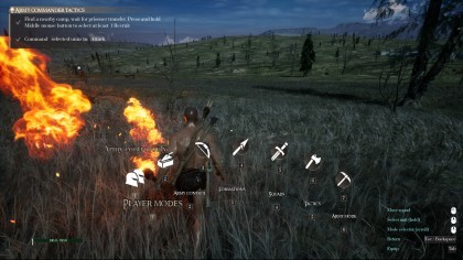 The Last King скриншоты