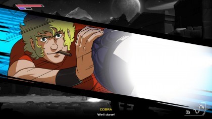 Space Adventure Cobra: The Awakening скриншоты
