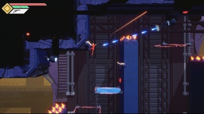 Space Adventure Cobra: The Awakening игра