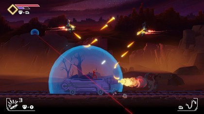 Space Adventure Cobra: The Awakening скриншоты