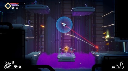 Space Adventure Cobra: The Awakening скриншоты