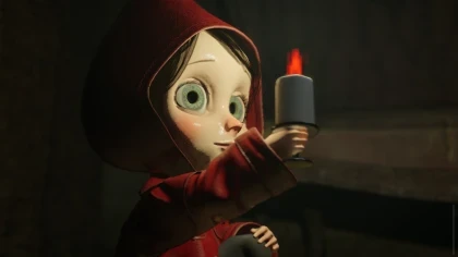BrokenLore: Follow скриншоты