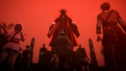Echoes of Aincrad скриншоты