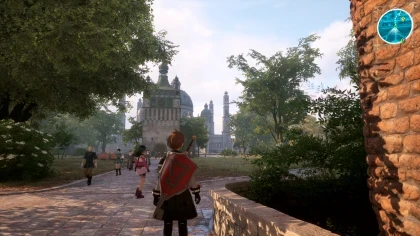 Echoes of Aincrad скриншоты