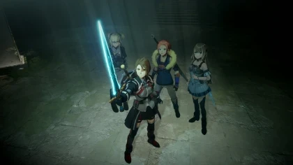 Echoes of Aincrad скриншоты