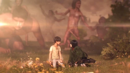 Attack on Titan 3 - A.O.T.3 скриншоты