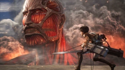Attack on Titan 3 - A.O.T.3 скриншоты