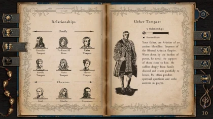 The Life and Suffering of Prince Jerian скриншоты