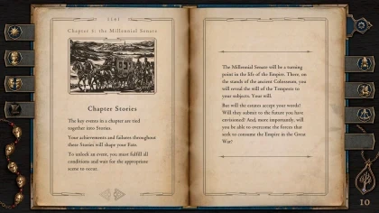 The Life and Suffering of Prince Jerian скриншоты