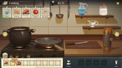 Hotel Tales скриншоты
