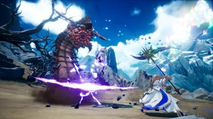 DragonSword: Awakening скриншоты