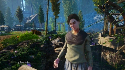 Forsaken Realms: Vahrin's Call скриншоты
