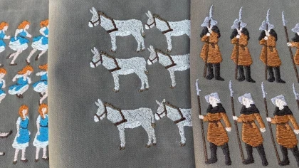 Scarlet Deer Inn скриншоты