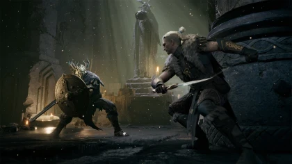 Mistfall Hunter скриншоты