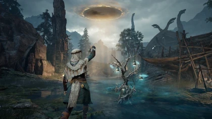 Mistfall Hunter скриншоты