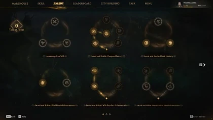 Mistfall Hunter скриншоты