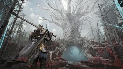 Mistfall Hunter игра