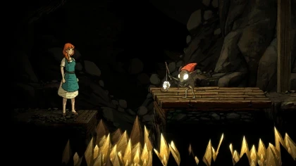Scarlet Deer Inn скриншоты