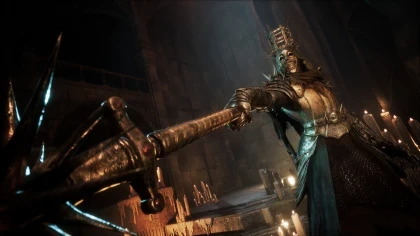 The Relic: First Guardian скриншоты