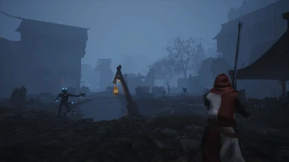 Forsaken Realms: Vahrin's Call скриншоты