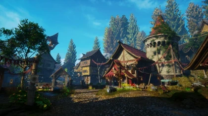 Forsaken Realms: Vahrin's Call скриншоты