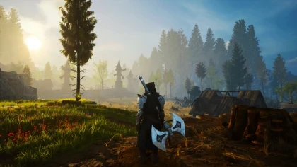 Forsaken Realms: Vahrin's Call скриншоты
