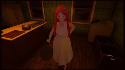 Escape from Yandere скриншоты