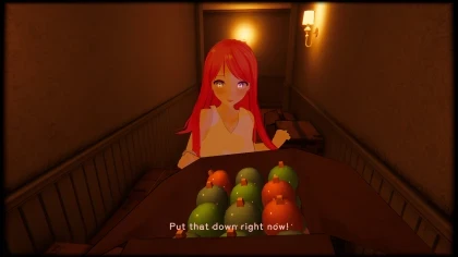Escape from Yandere скриншоты