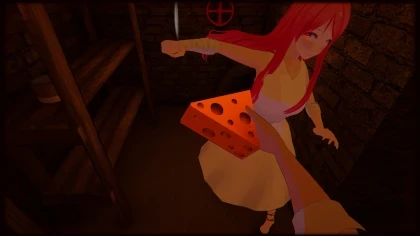 Escape from Yandere скриншоты