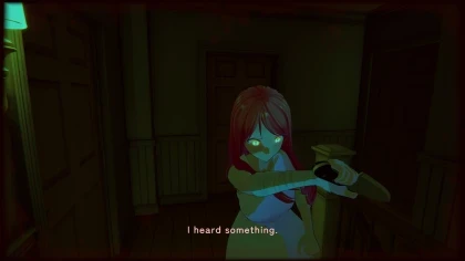 Escape from Yandere скриншоты