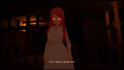 Escape from Yandere скриншоты